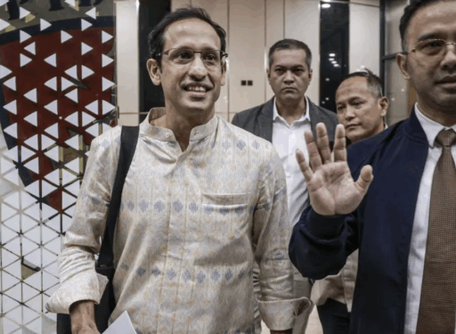 Nadiem Makarim Pastikan Hadiri Pemeriksaan di Kejaksaan Agung